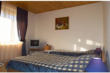 Romunija Penzión Tohanu Nou, Eksterier